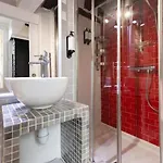 Apartment Opera Center Charming Air-conditioned Loft Paris