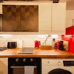 Apartment Opera Center Charming Air-conditioned Loft Paris