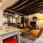 Opera Center Charming Air-conditioned Loft Lejlighed Paris
