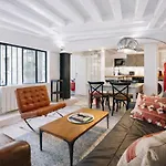Opera Center Charming Air-conditioned Loft *
