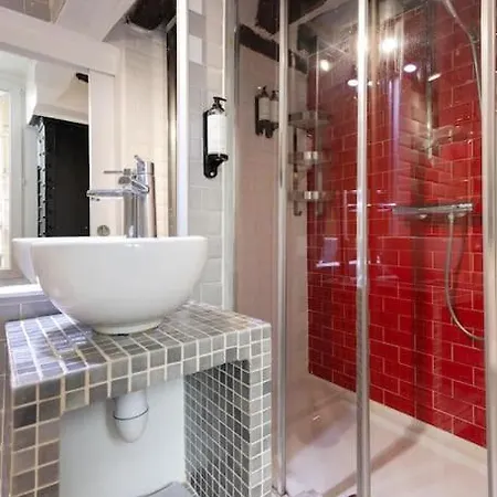 Apartment Opera Center Charming Air-conditioned Loft Paris