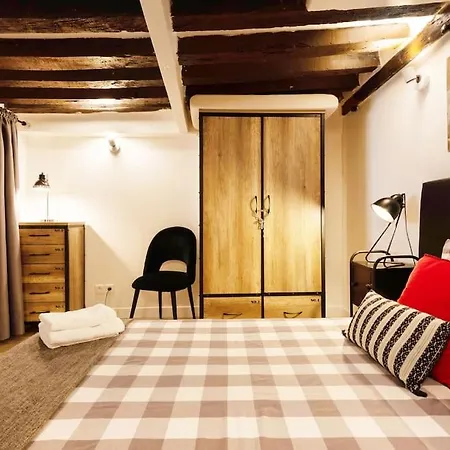 Opera Center Charming Air-conditioned Loft * Paris
