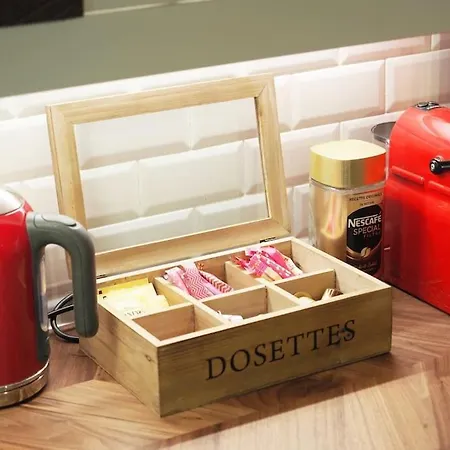 Opera Center Charming Air-conditioned Loft