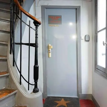 Apartment Opera Center Charming Air-conditioned Loft