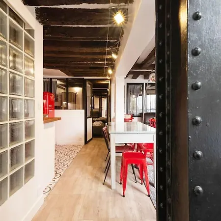 Opera Center Charming Air-conditioned Loft * Paris