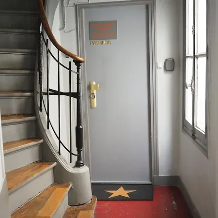 Opera Center Charming Air-conditioned Loft Apartment *