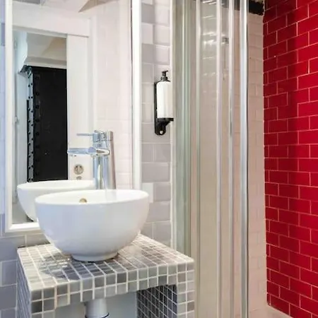 Opéra Center Charming Air-conditioned Loft *
