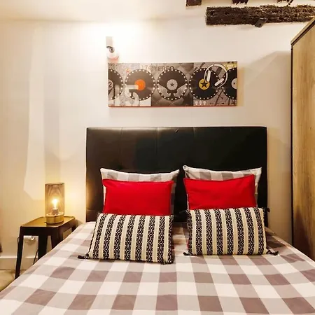 Opéra Center Charming Air-conditioned Loft Paris
