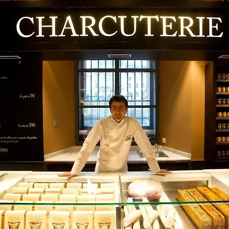 Apartment Opera Center Charming Air-conditioned Loft