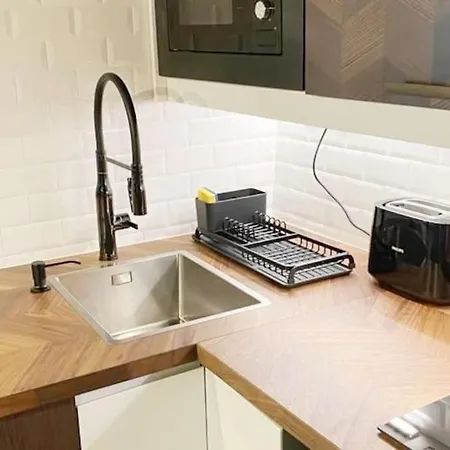 Opera Center Charming Air-conditioned Loft *