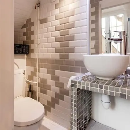 Apartment Opera Center Charming Air-conditioned Loft