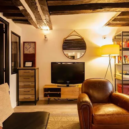 Opera Center Charming Air-conditioned Loft * Paris