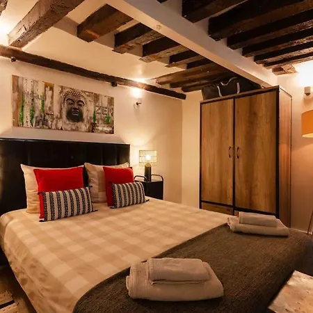 Appartement Opéra Center Charming Air-conditioned Loft *