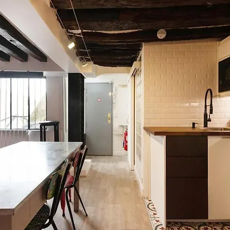 Opéra Center Charming Air-conditioned Loft * Paris
