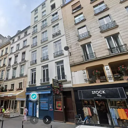 Opera Center Charming Air-conditioned Loft Apartment Paris