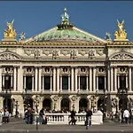 Apartment Opera Center Charming Air-conditioned Loft Paris
