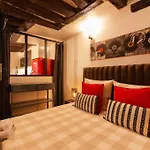 Opera Center Charming Air-conditioned Loft Apartment Paris