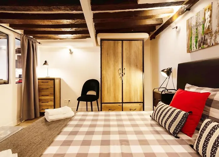 Opera Center Charming Air-conditioned Loft * Paris