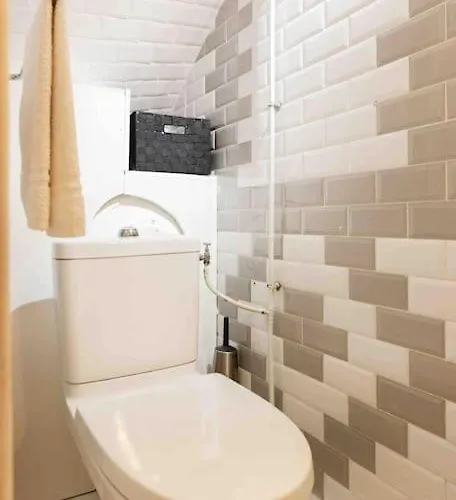 Opera Center Charming Air-conditioned Loft *