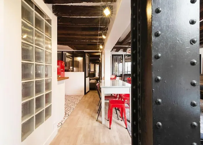 Opera Center Charming Air-conditioned Loft * Paris