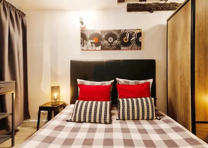 Opera Center Charming Air-conditioned Loft Paris