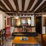 아파트 Opera Center Charming Air-conditioned Loft *