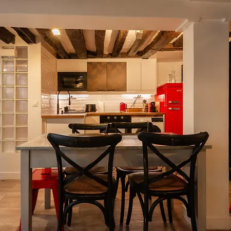 Opera Center Charming Air-conditioned Loft Paris