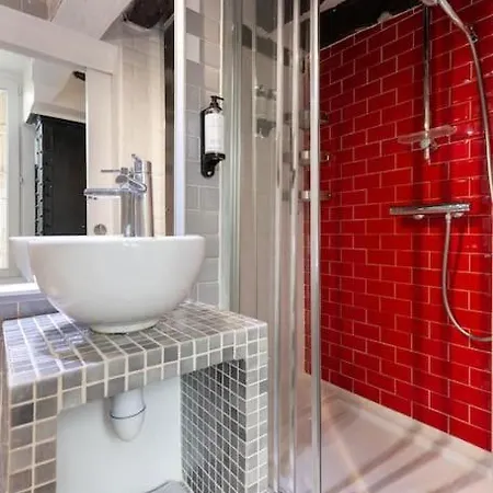 Apartment Opera Center Charming Air-conditioned Loft Paris
