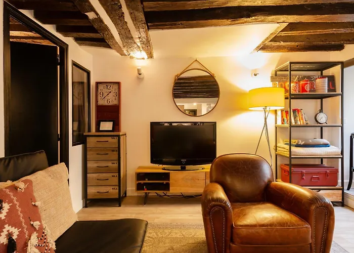 Appartement Opera Center Charming Air-conditioned Loft